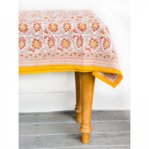 Bungalow Rose Gipson Tablecloth BGLS9379